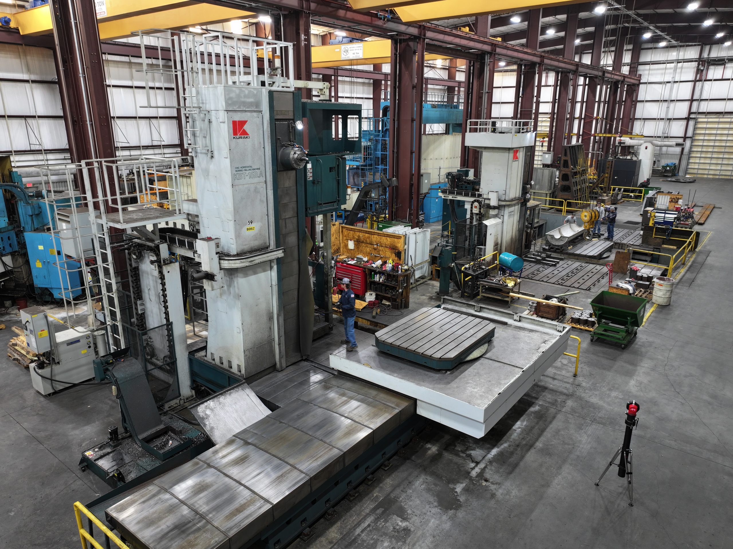 8 Key Benefits of Laser Alignment | Industrial Machinery